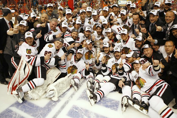 More euphoric moments like these for Chicago, please